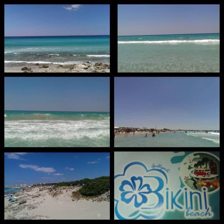 Salento - Casa Vacanza Di Diana Carcagni Nardò Buitenkant foto
