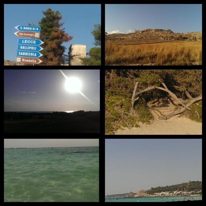 Salento - Casa Vacanza Di Diana Carcagni Nardò Buitenkant foto