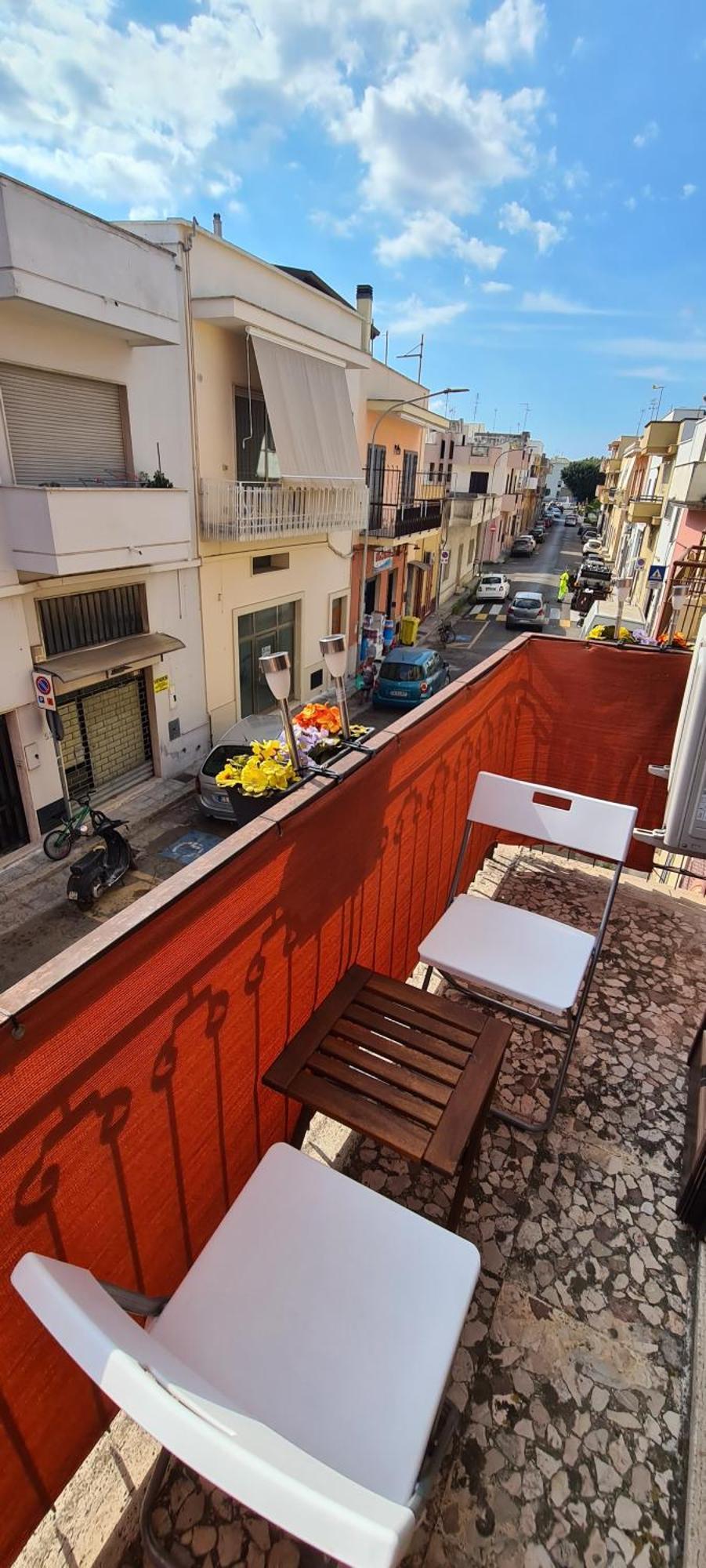Salento - Casa Vacanza Di Diana Carcagni Nardò Buitenkant foto