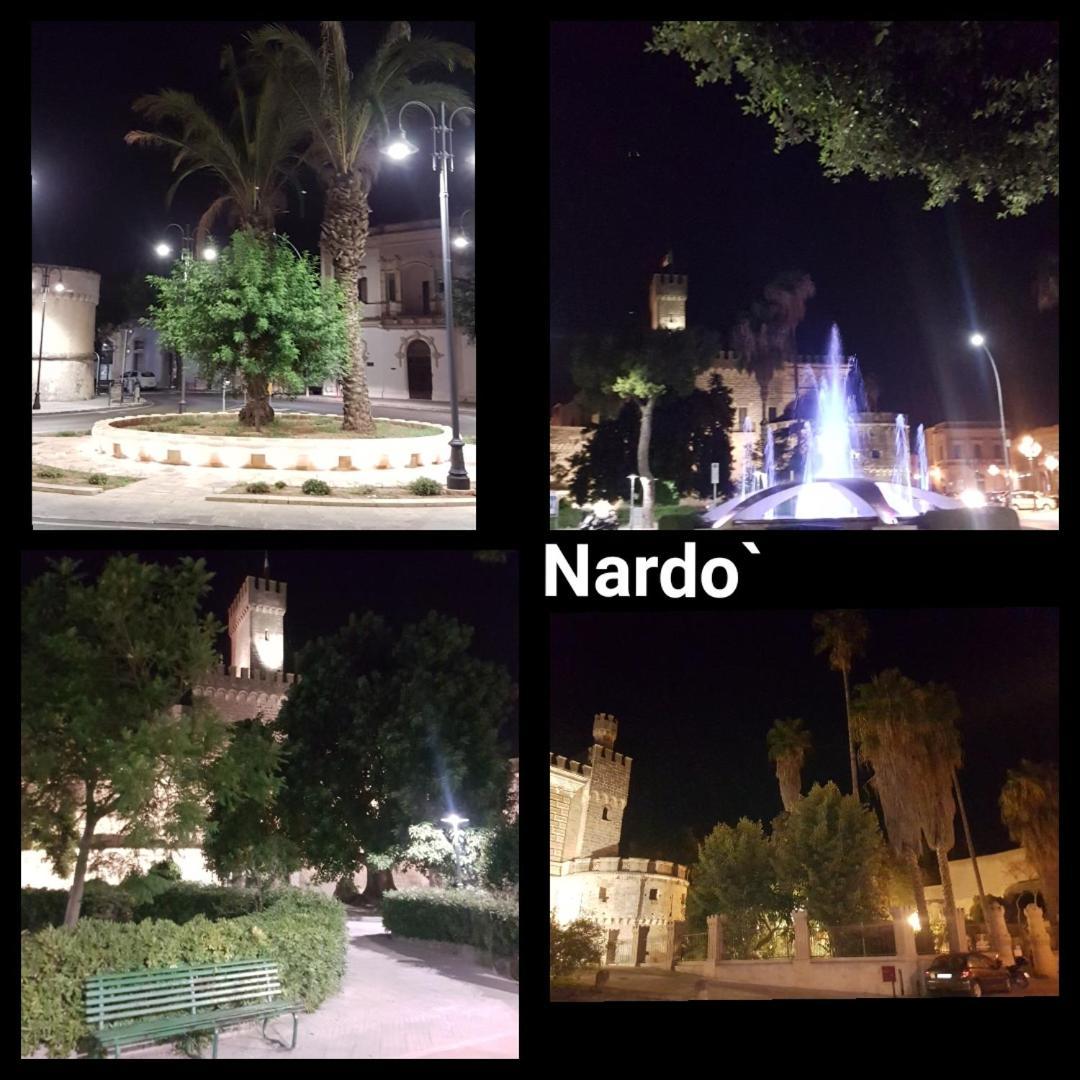 Salento - Casa Vacanza Di Diana Carcagni Nardò Kamer foto