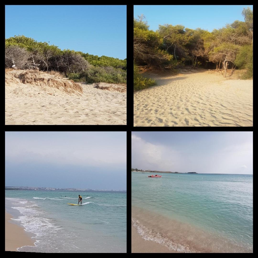 Salento - Casa Vacanza Di Diana Carcagni Nardò Kamer foto
