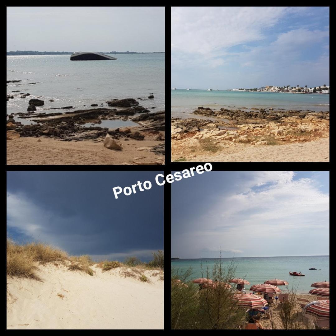 Salento - Casa Vacanza Di Diana Carcagni Nardò Kamer foto