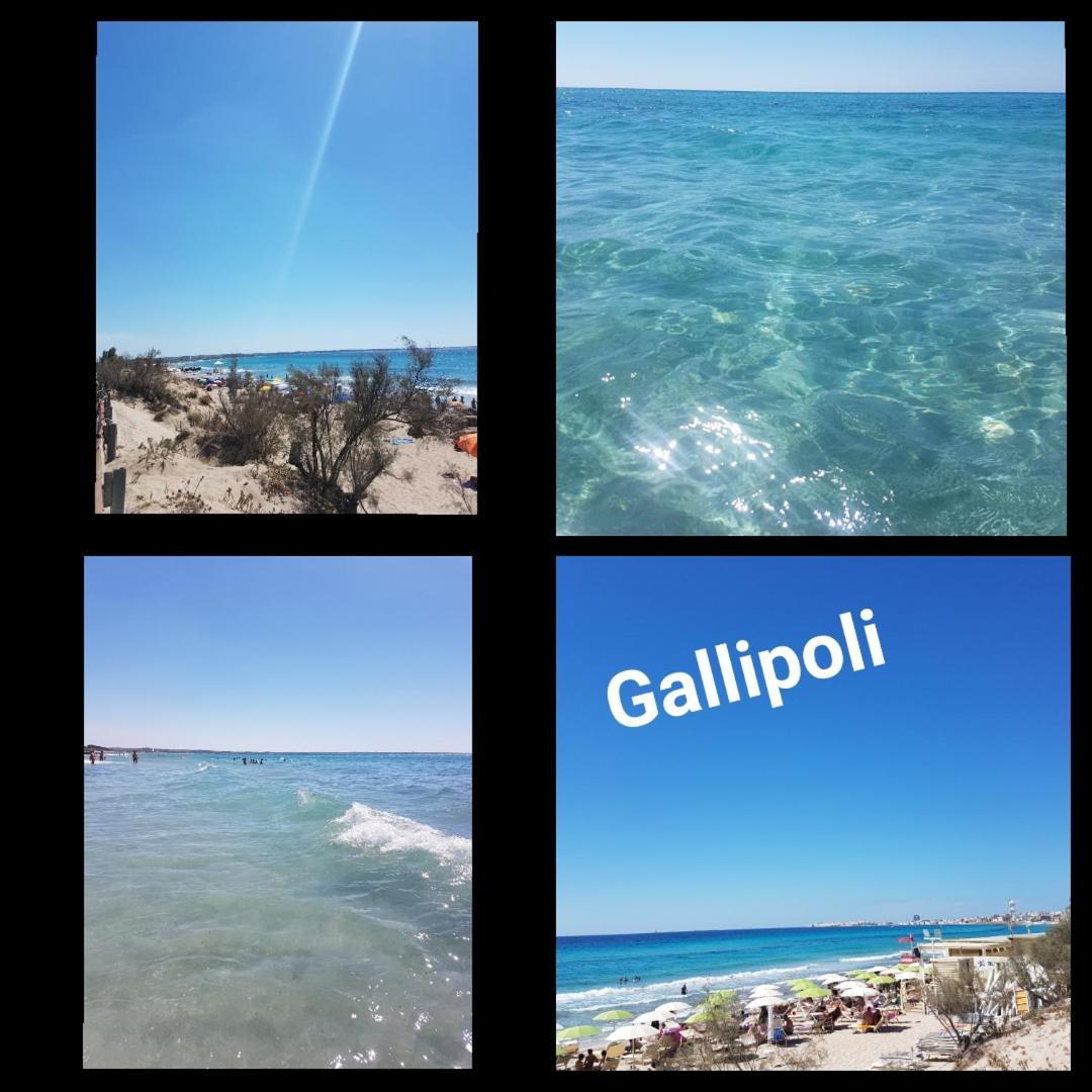 Salento - Casa Vacanza Di Diana Carcagni Nardò Kamer foto