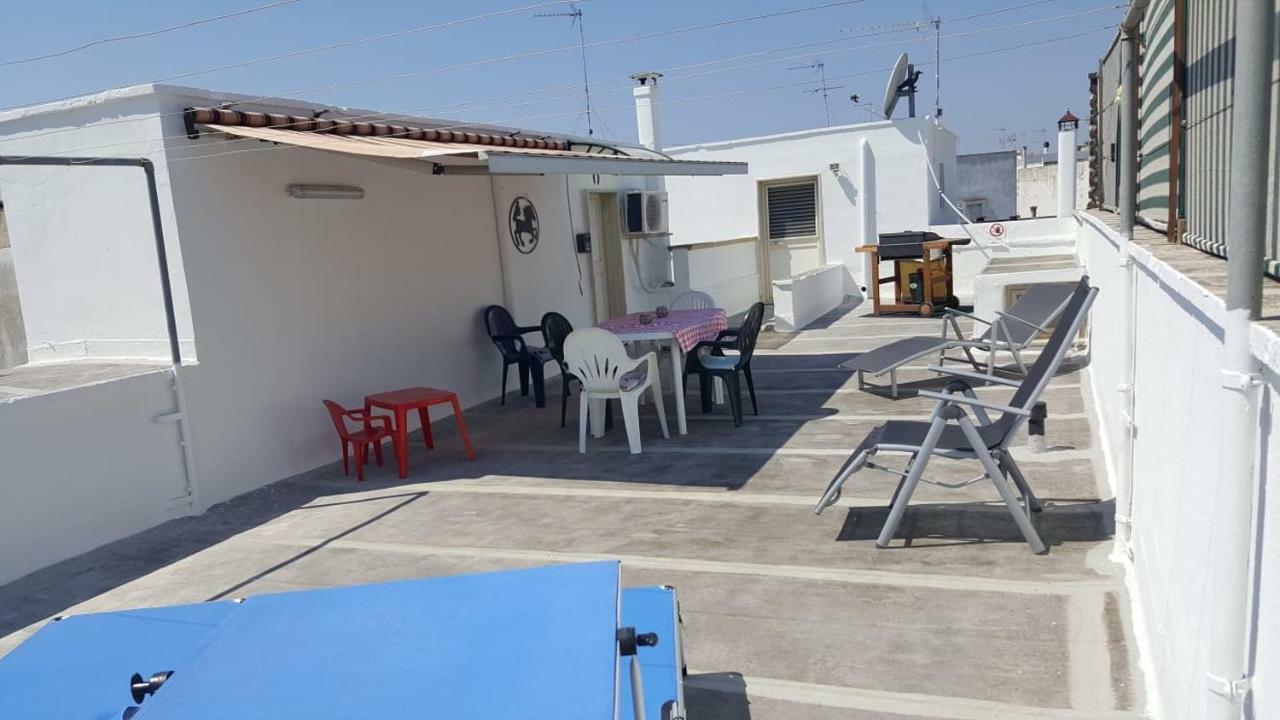 Salento - Casa Vacanza Di Diana Carcagni Nardò Buitenkant foto