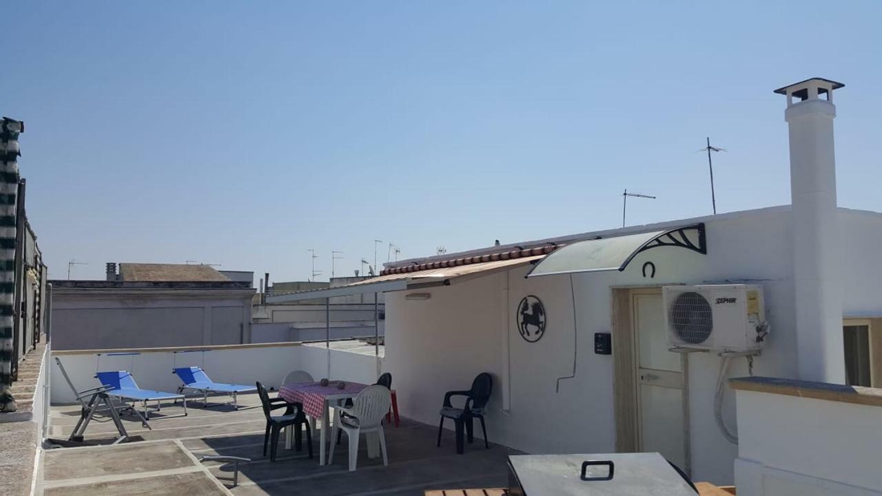 Salento - Casa Vacanza Di Diana Carcagni Nardò Buitenkant foto